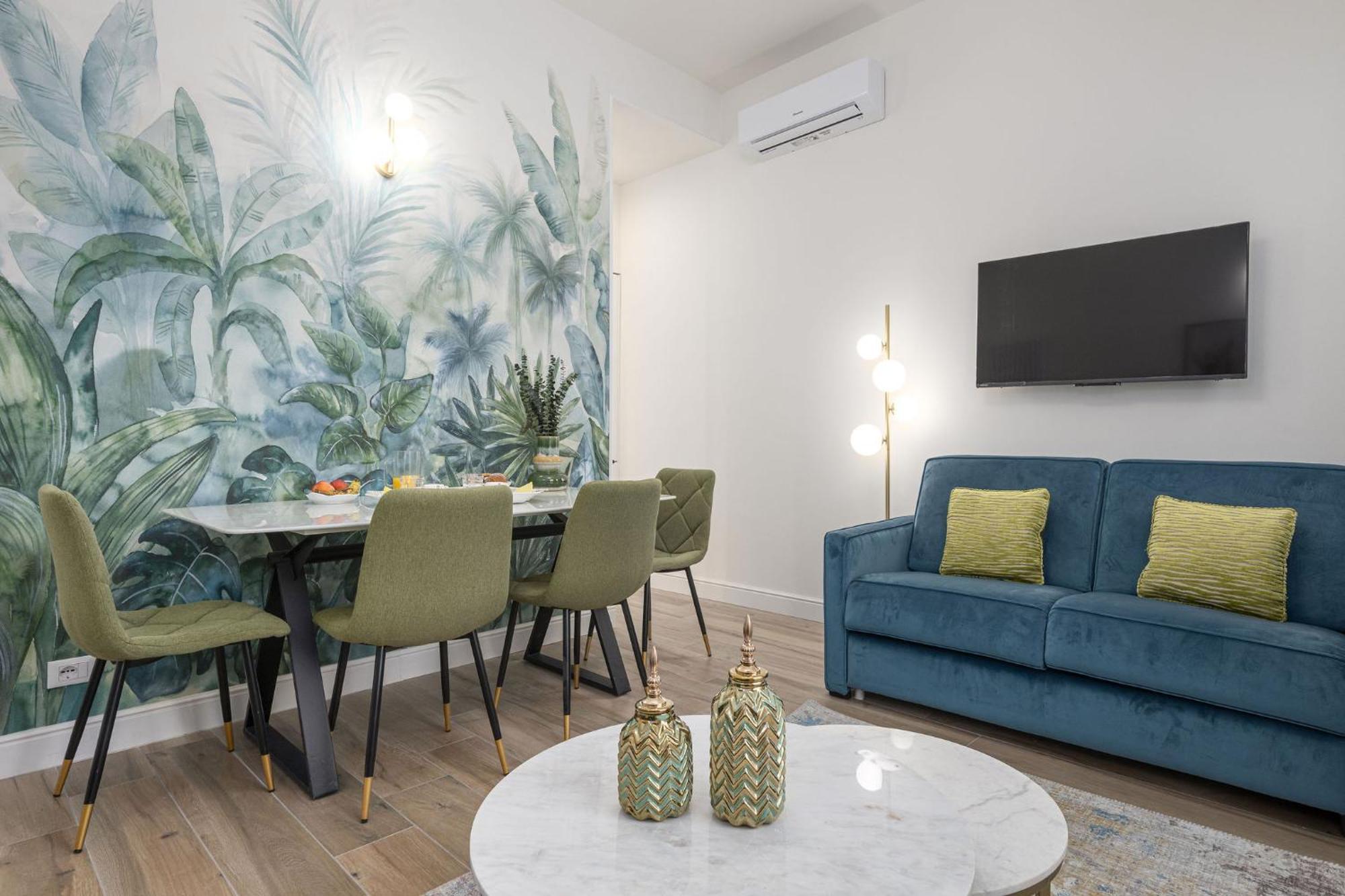 Апартаменты Mazzini 34 Collection Флоренция Экстерьер фото