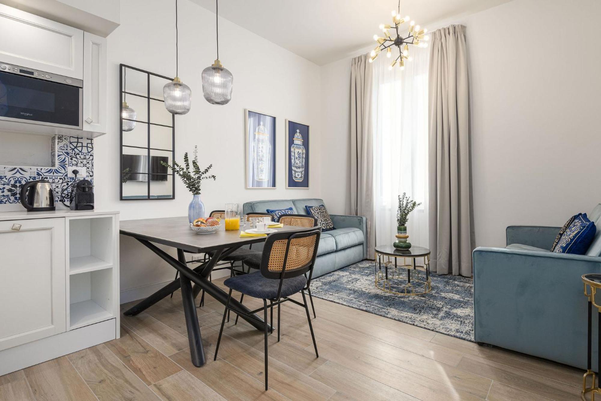 Апартаменты Mazzini 34 Collection Флоренция Экстерьер фото