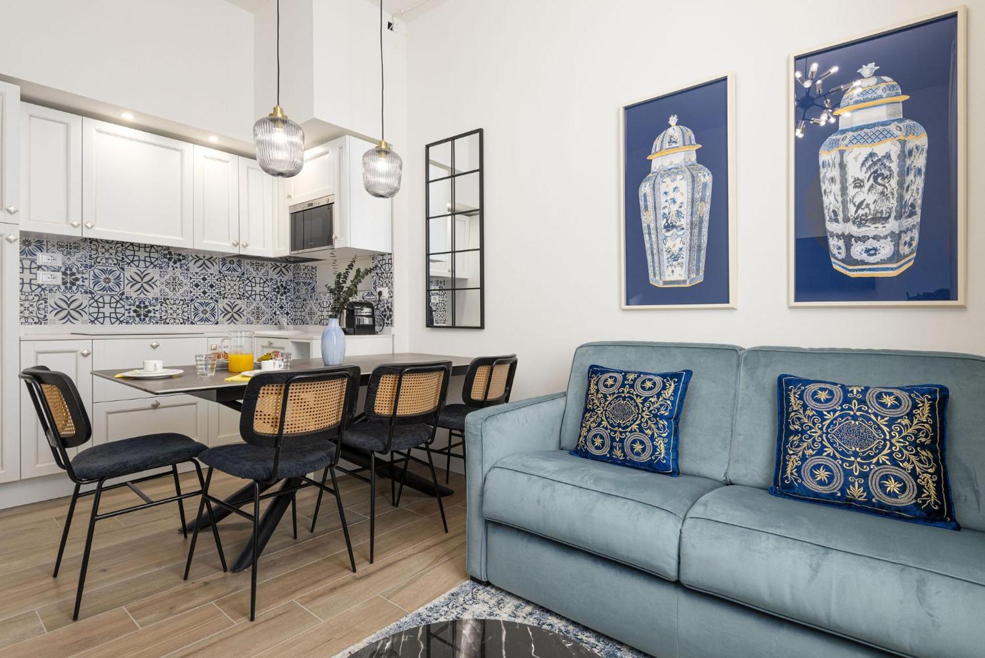 Апартаменты Mazzini 34 Collection Флоренция Экстерьер фото