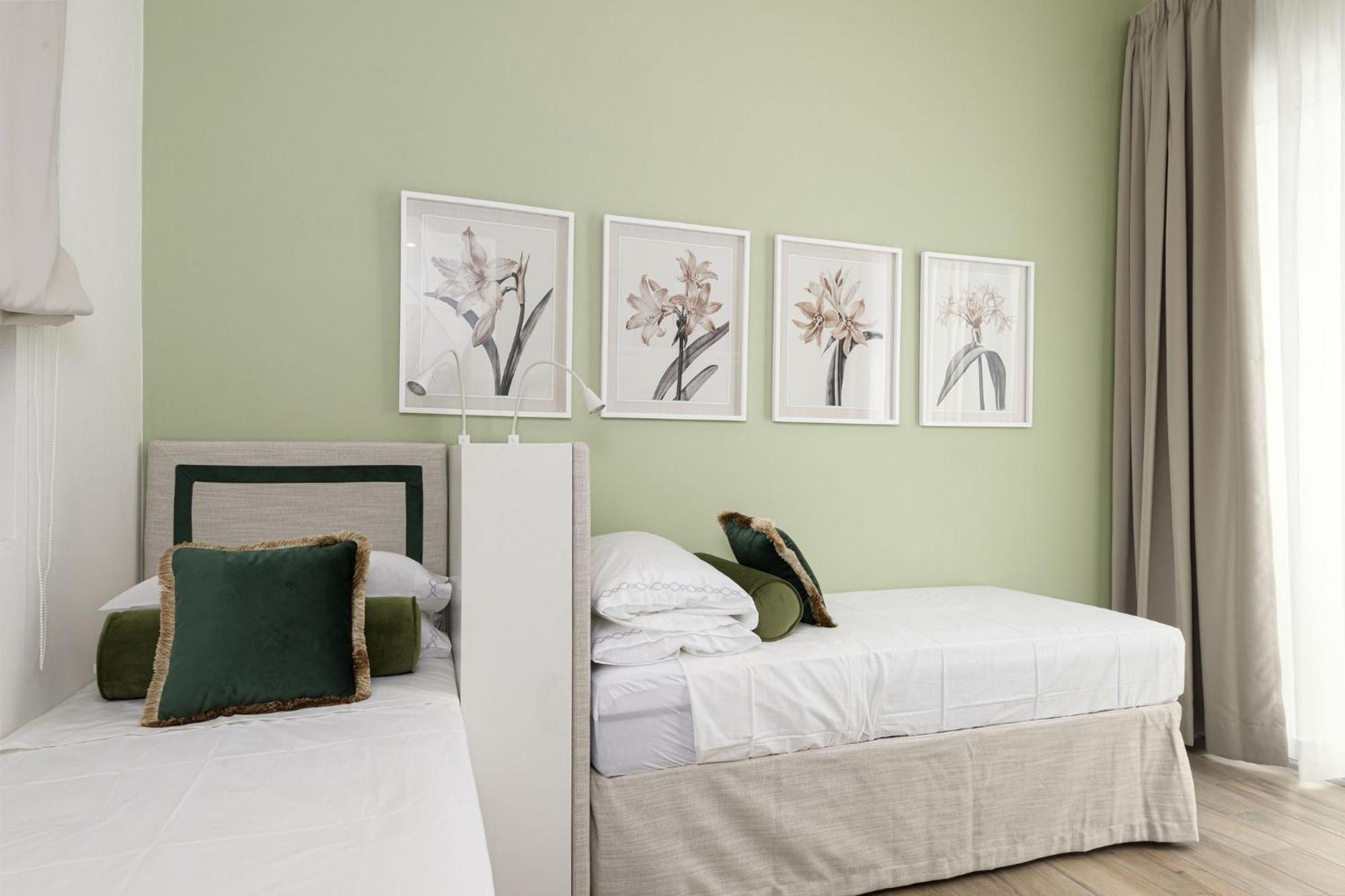 Апартаменты Mazzini 34 Collection Флоренция Экстерьер фото