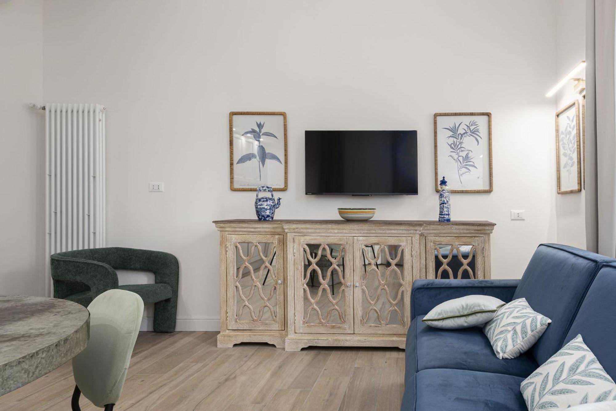 Апартаменты Mazzini 34 Collection Флоренция Экстерьер фото