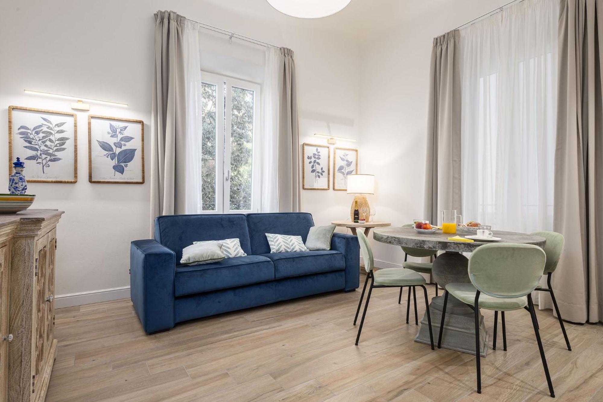 Апартаменты Mazzini 34 Collection Флоренция Экстерьер фото