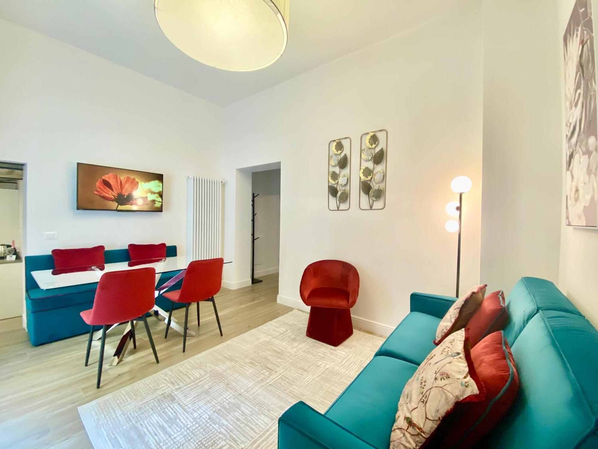 Апартаменты Mazzini 34 Collection Флоренция Экстерьер фото