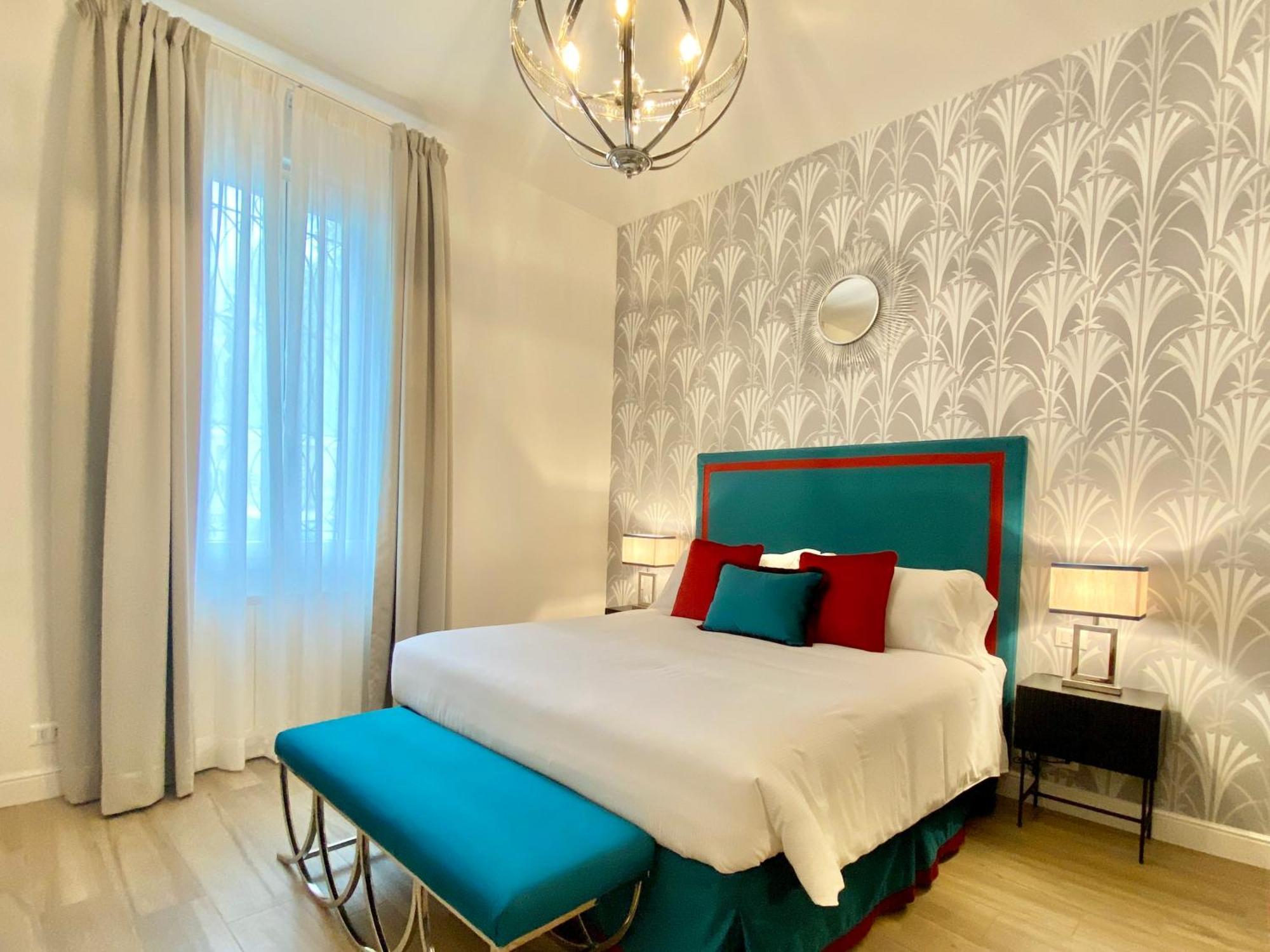 Апартаменты Mazzini 34 Collection Флоренция Экстерьер фото