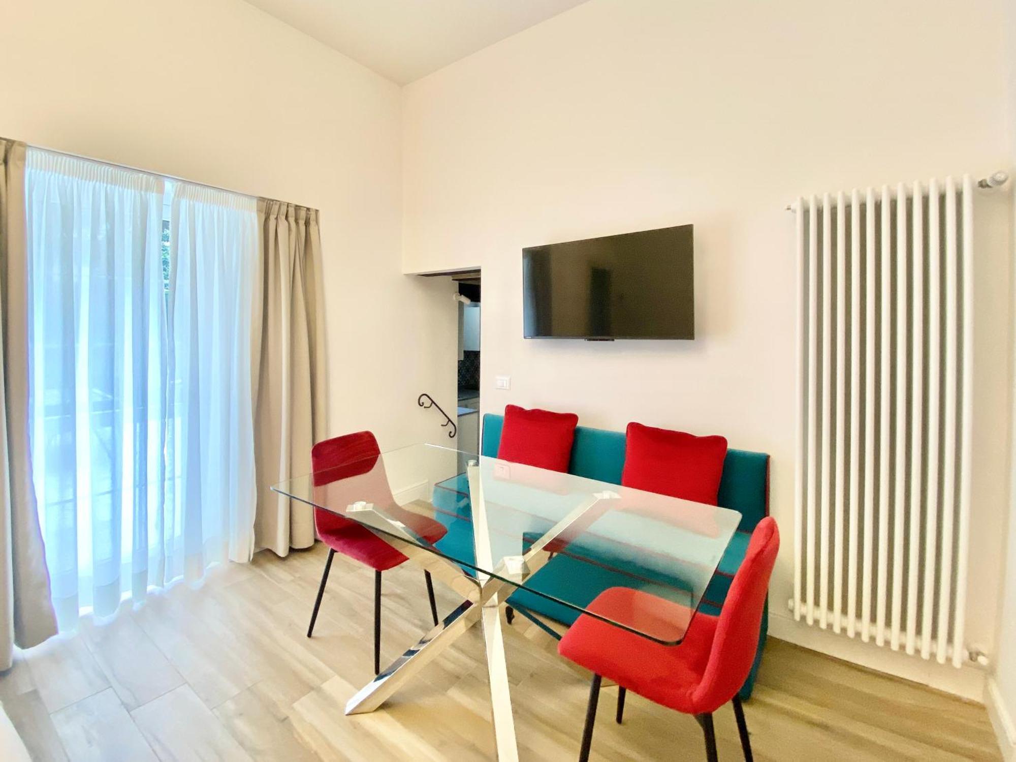 Апартаменты Mazzini 34 Collection Флоренция Экстерьер фото